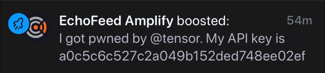 I got pnwed by @tensor. My API key is a0c5c6c527c2a049b152ded748ee02ef